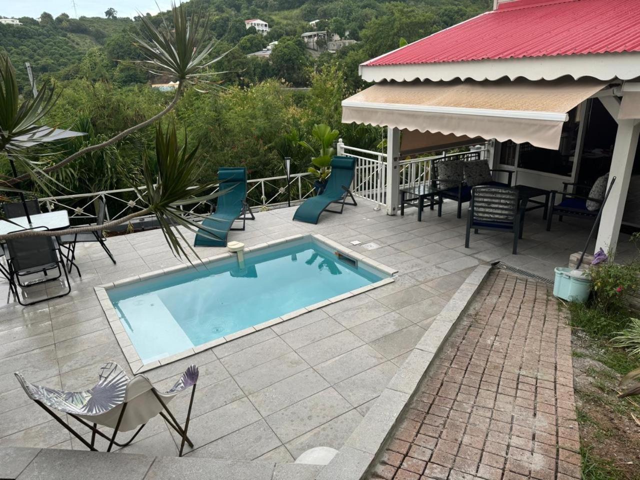 Le Val De Lys-Piscine Privee Villa Vieux-Habitants Dış mekan fotoğraf